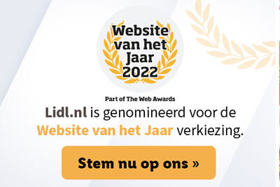 Website van het jaar 2022