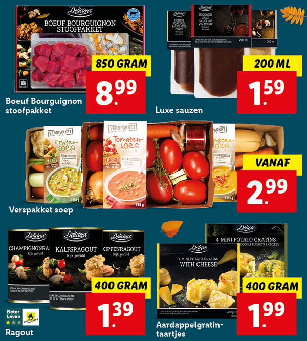 Herfst feest 