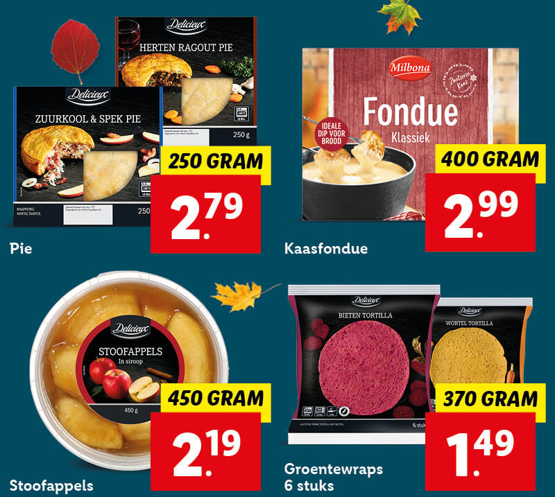 Herfst feest