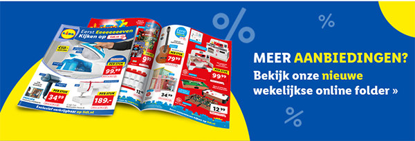 Bekijk onze folder!