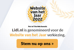 Website van het jaar 2022
