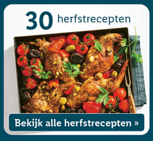 Bekijk alle herfstrecepten