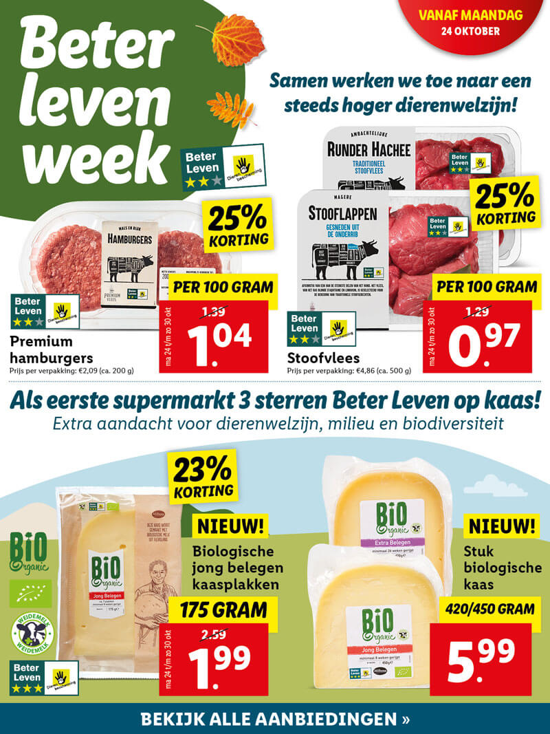 Beter Leven Week