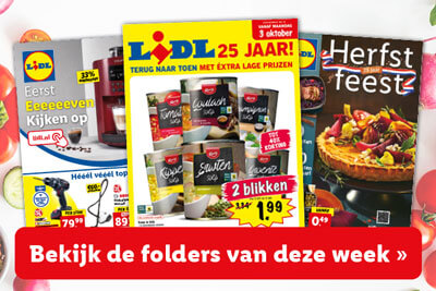 Folders van deze week