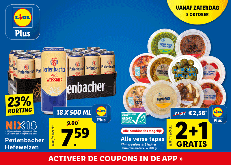 Lidl Plus
