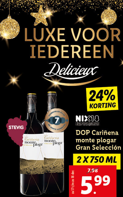 Kerstaanbiedingen