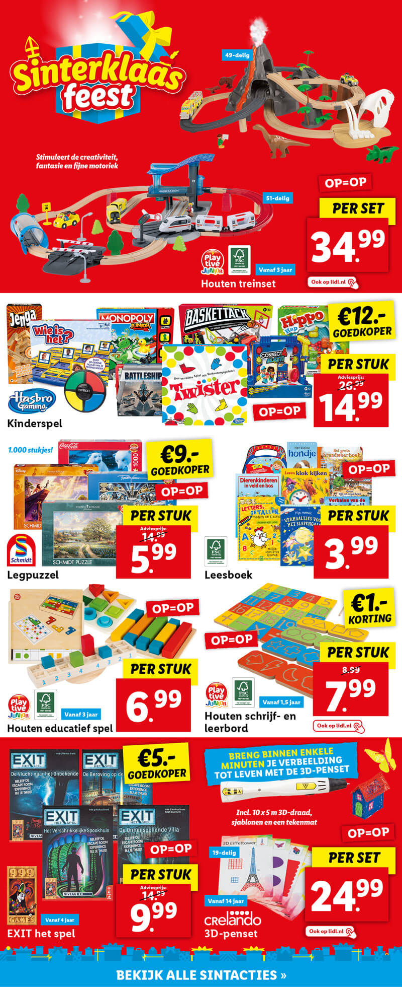 Sinterklaas