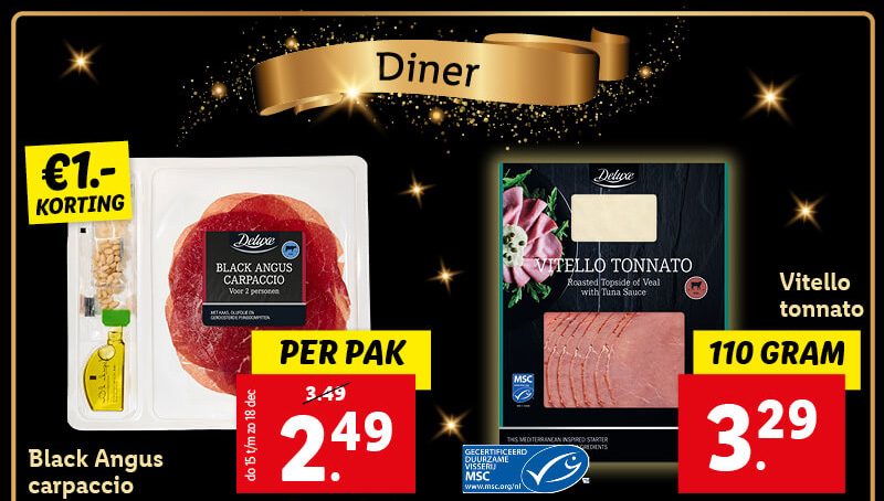Luxe voor iedereen