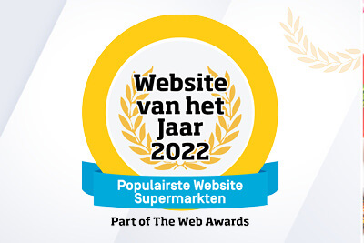 Website van het jaar