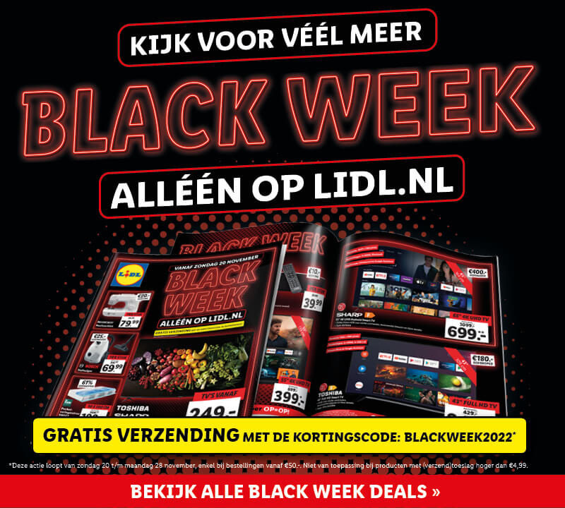 Black Week Web-only