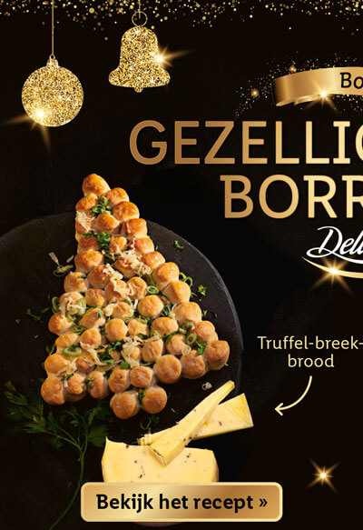 Truffel-breekbrood recept