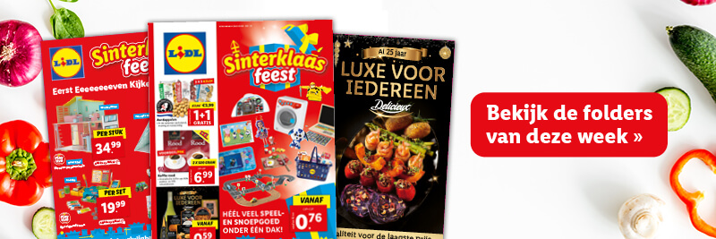 Folders van deze week
