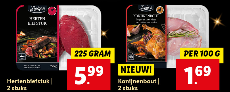 Luxe voor iedereen