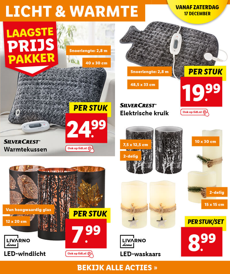 Lichte en Warmte