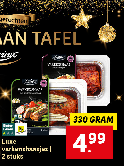 Luxe voor iedereen