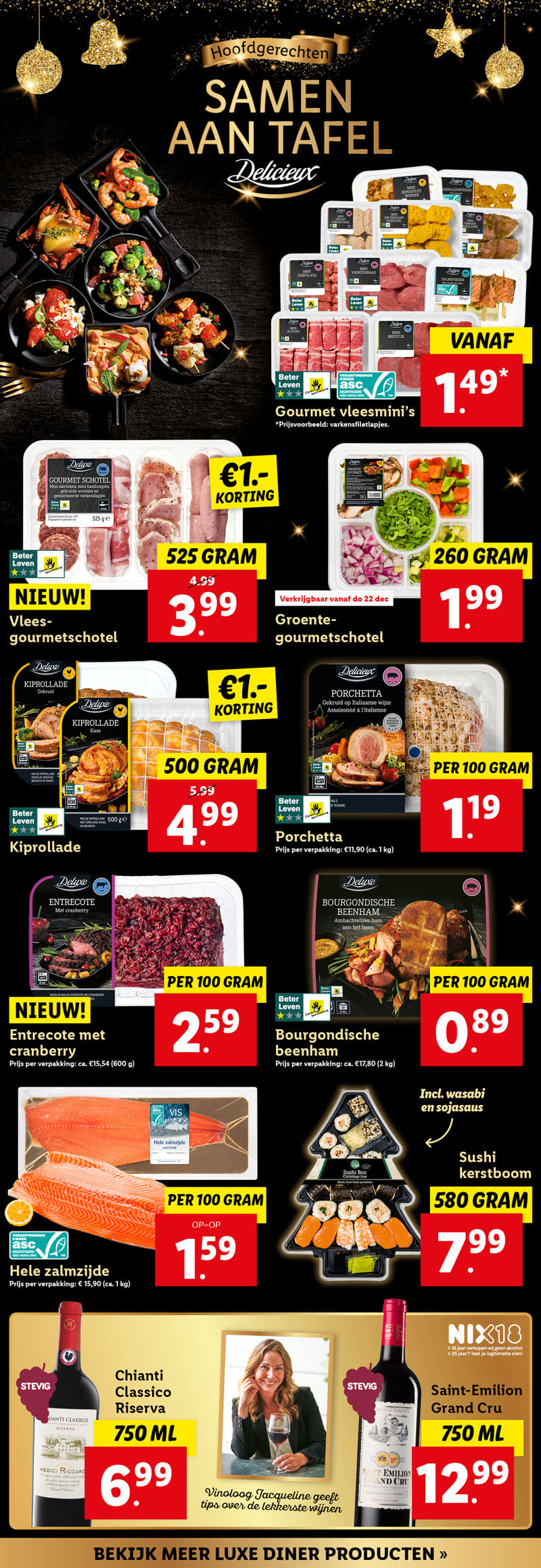 Luxe voor iedereen