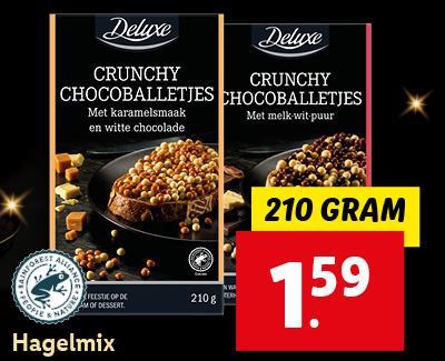 Luxe voor iedereen