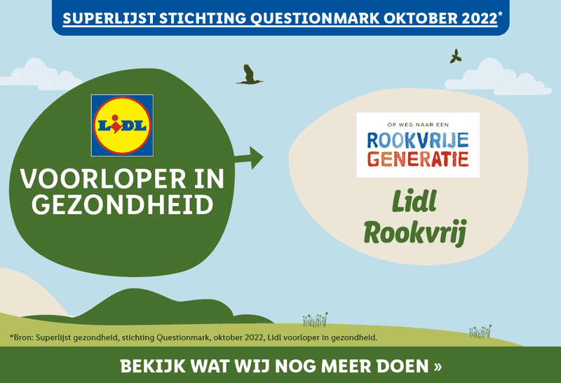 Voorloper in gezondheid