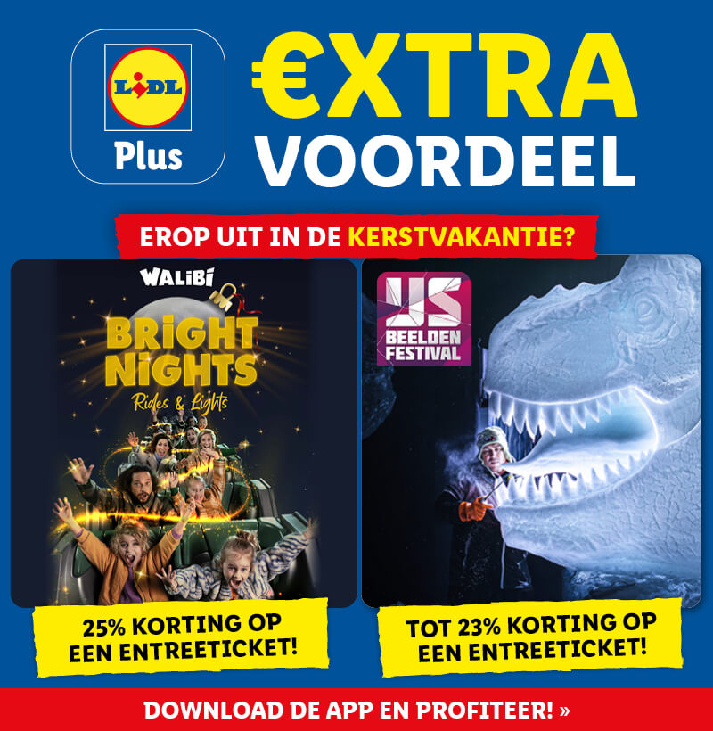 Lidl Plus 