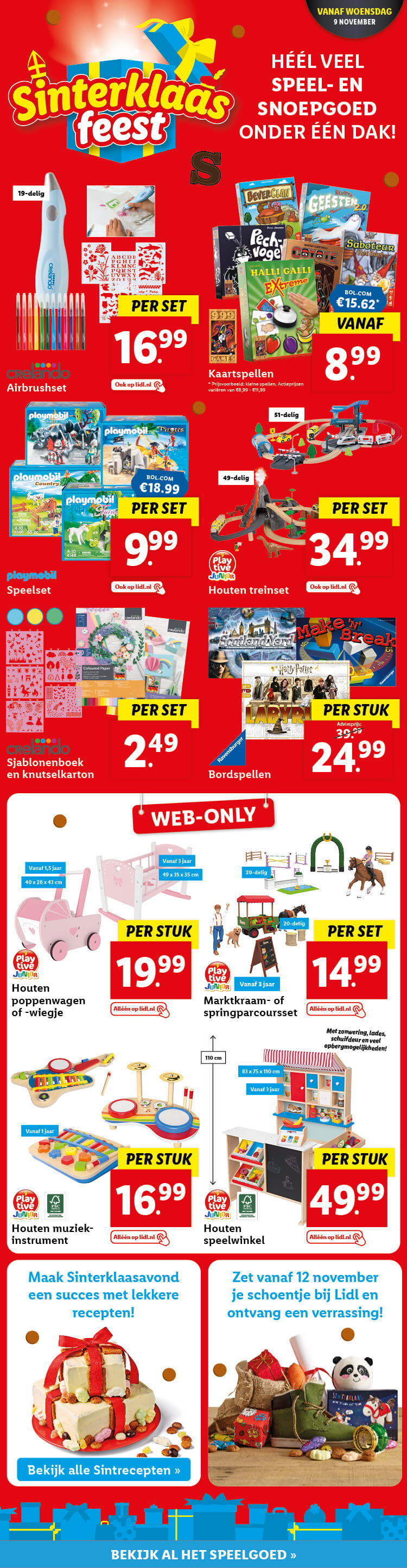 Sinterklaasfeest