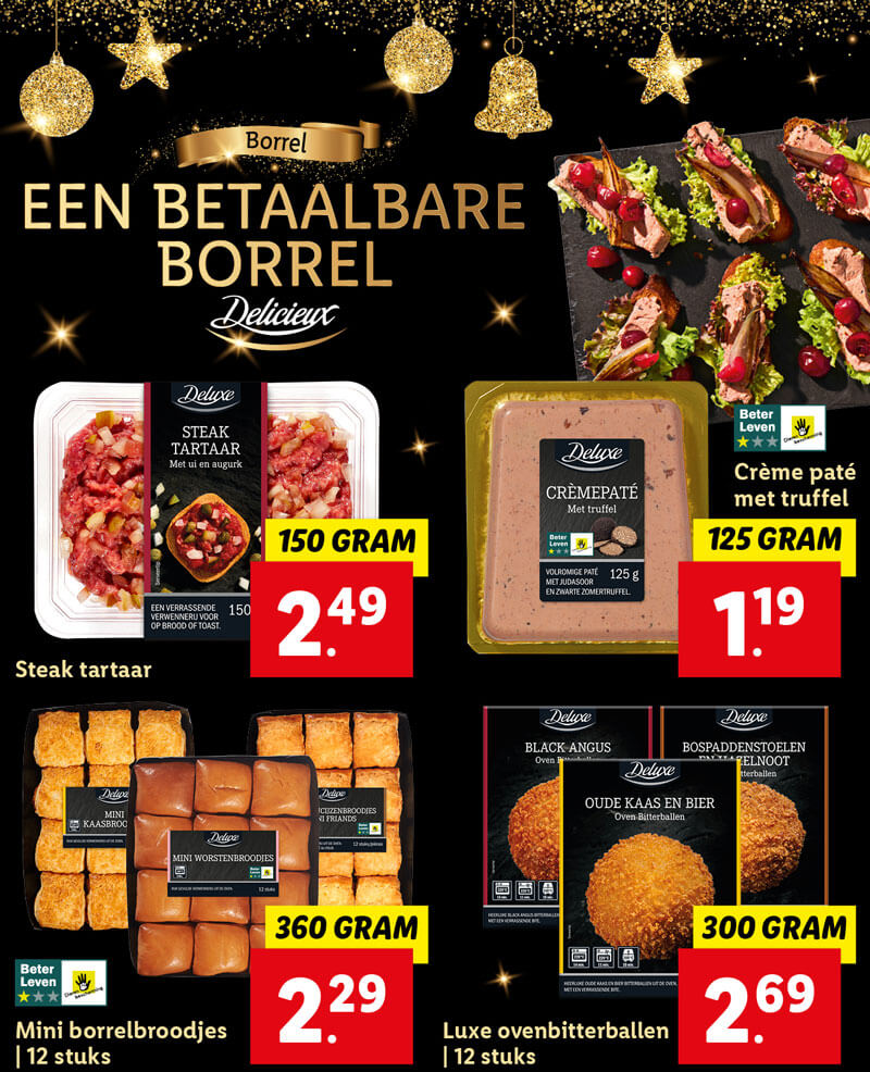 Luxe voor iedereen