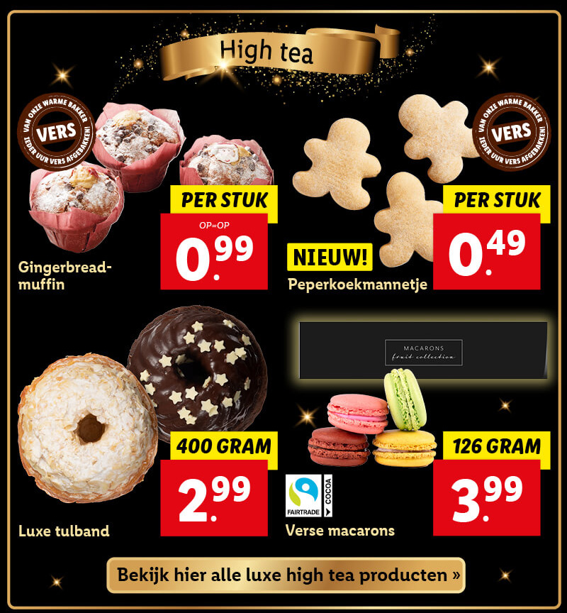 Luxe voor iedereen