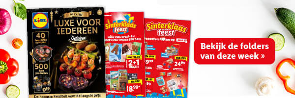 Folders van deze week