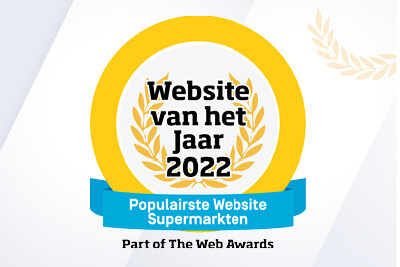Website van het jaar