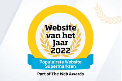 Website van het jaar 2022