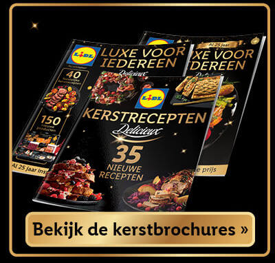 Kerstbrochures