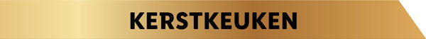 Alle keukenproducten voor een geslaagd Kerstmenu