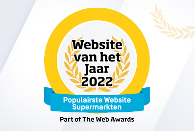 Website van het jaar 2022