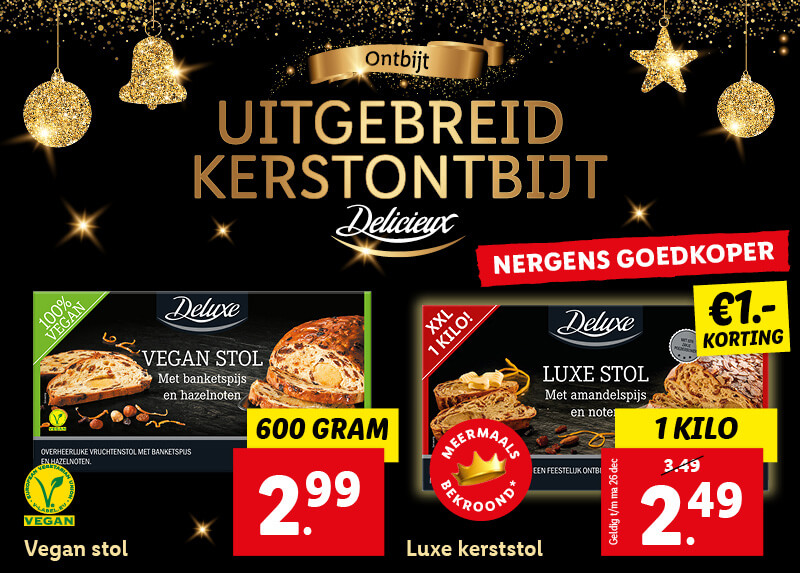 Luxe voor iedereen