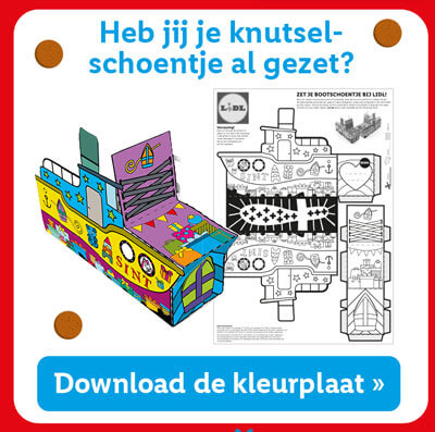 Kerstbrochure