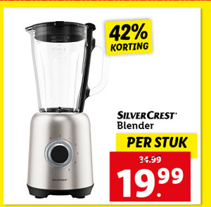 SILVERCREST Blender