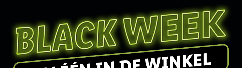 Black week online