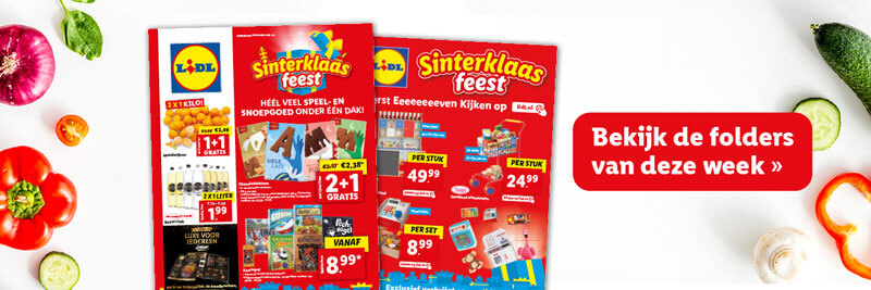 Folders van deze week