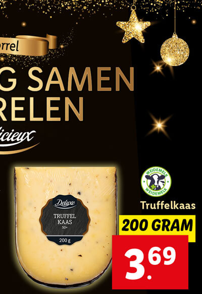 Luxe voor iedereen