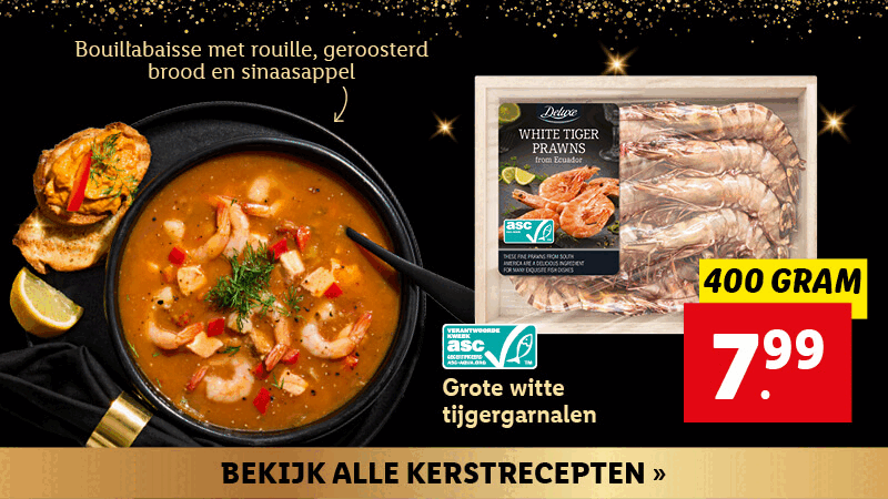 Luxe voor iedereen