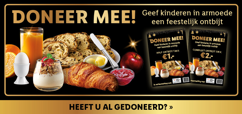 Luxe voor iedereen
