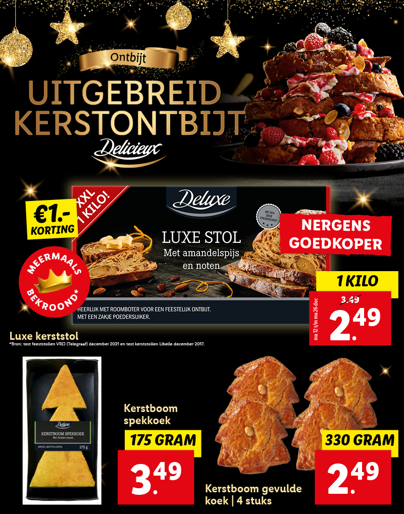 Luxe voor iedereen