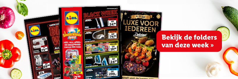 Folders van deze week