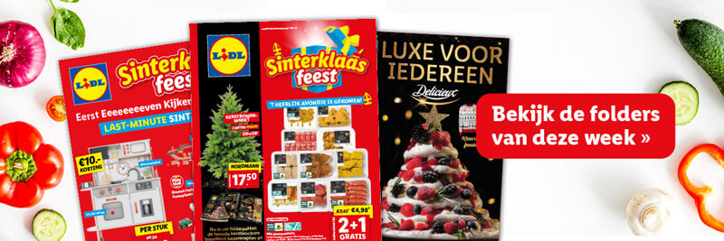 Folders van deze week