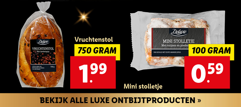 Luxe voor iedereen