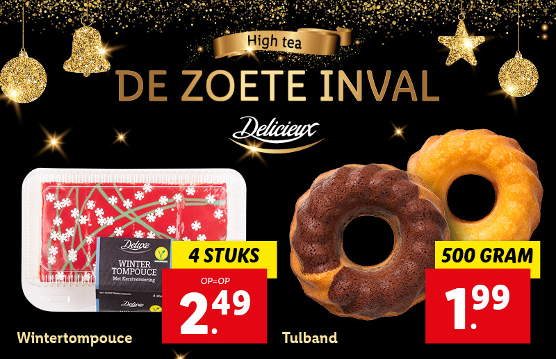Luxe voor iedereen