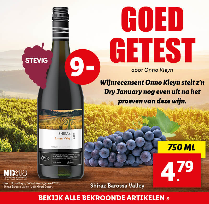 Al jaren beste in groente en fruit
