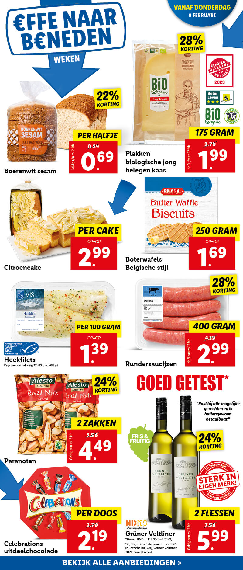 Aanbiedingen