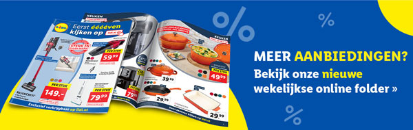 Bekijk onze digitale folder online!