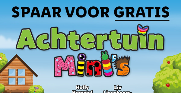 Achtertuinminis