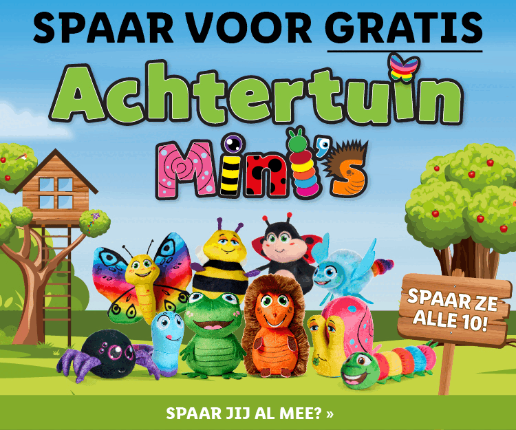 Achtertuinminis